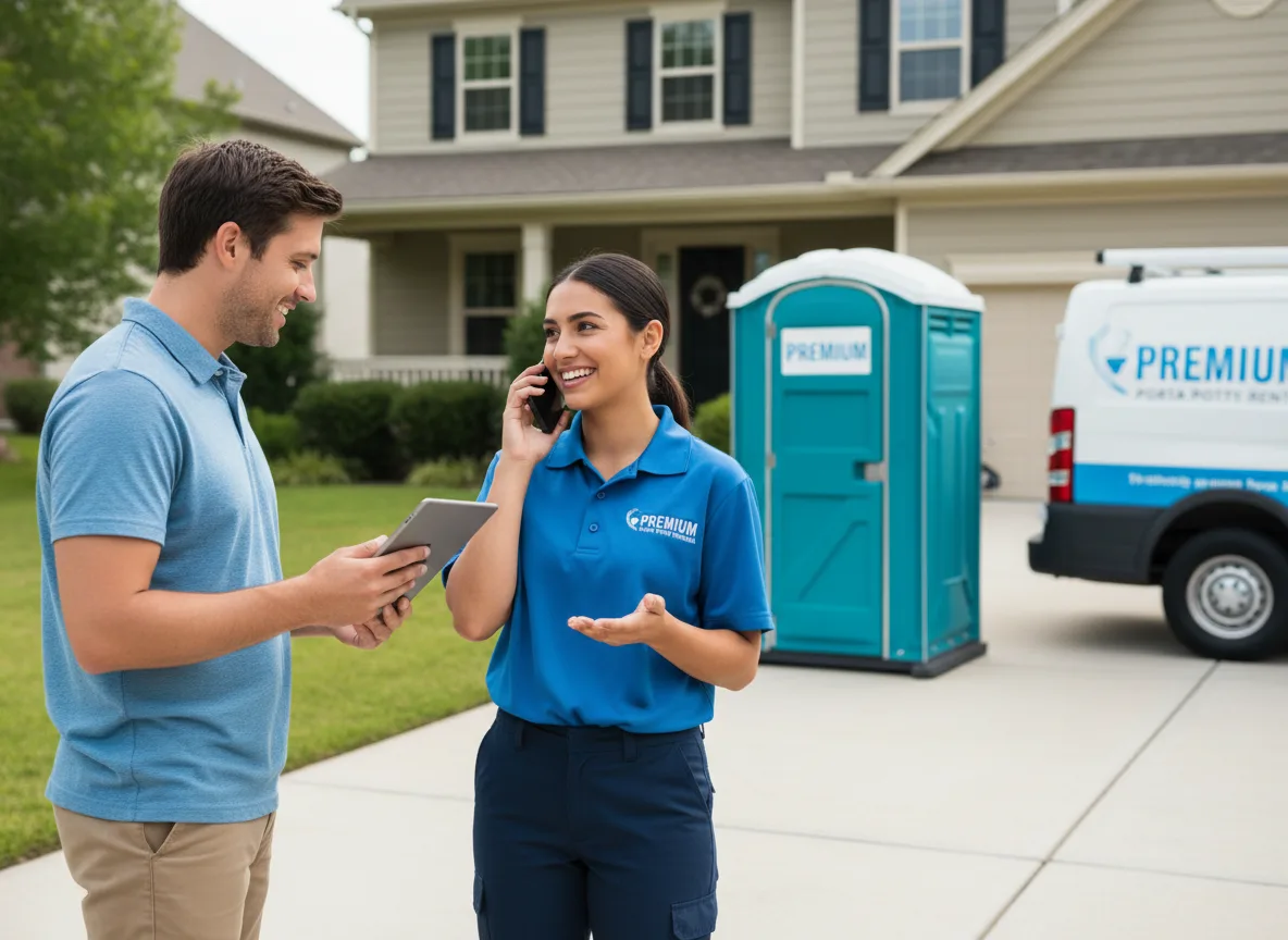 VIP Portable Toilets Sylva, NC FAQs
